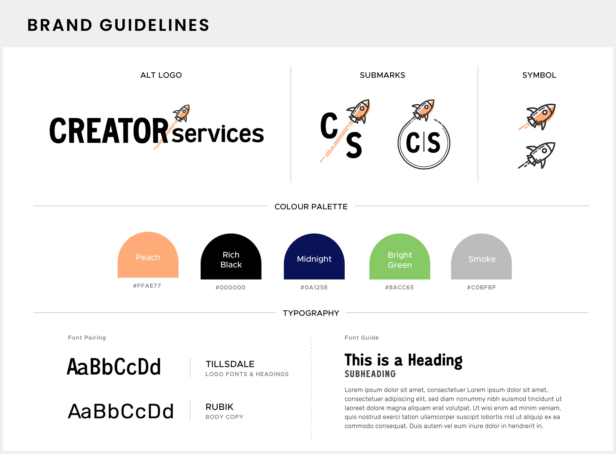 Brand Guidelines