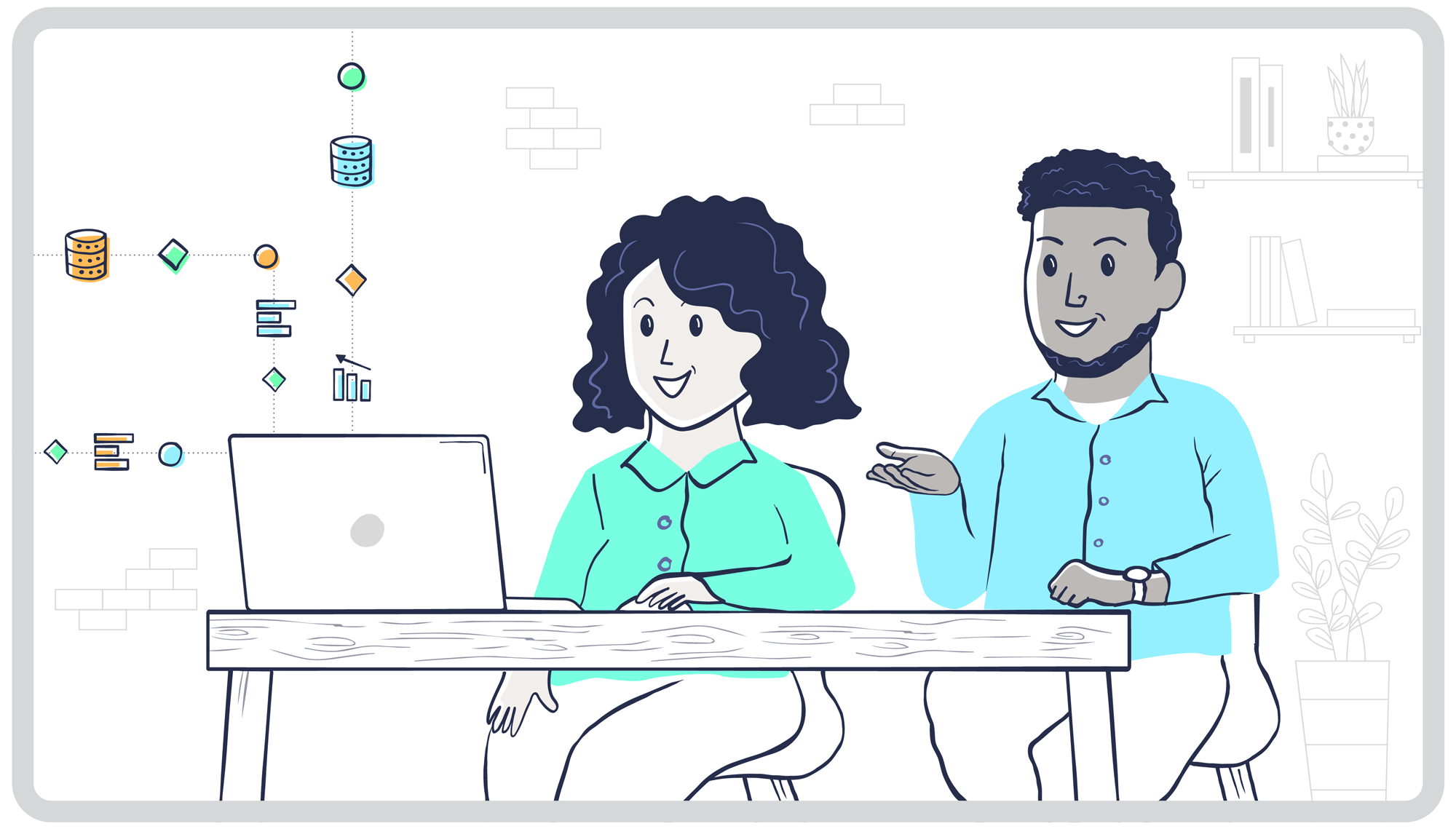 Marketplace Animated